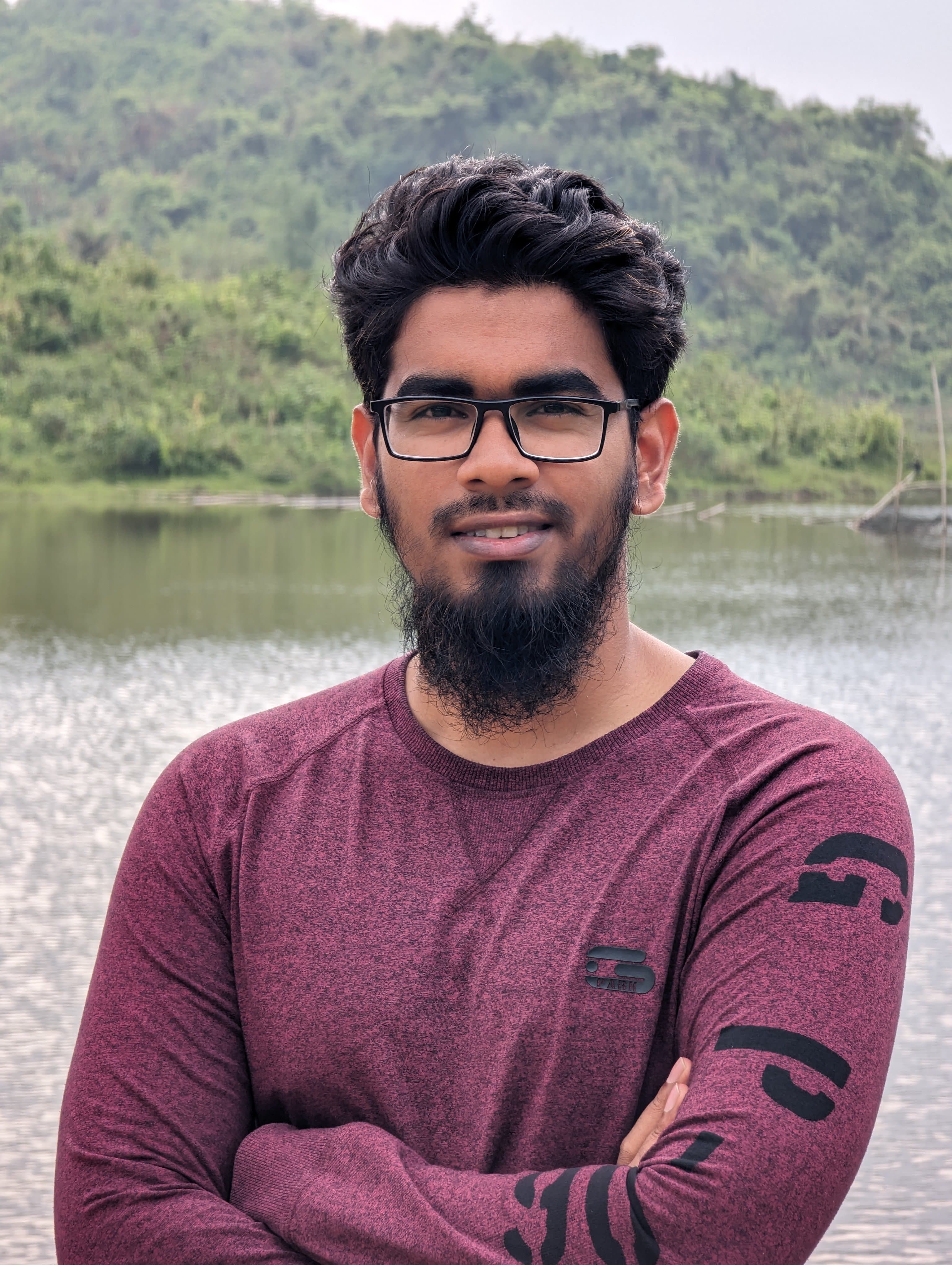 Foysal Ahmed's displace picture