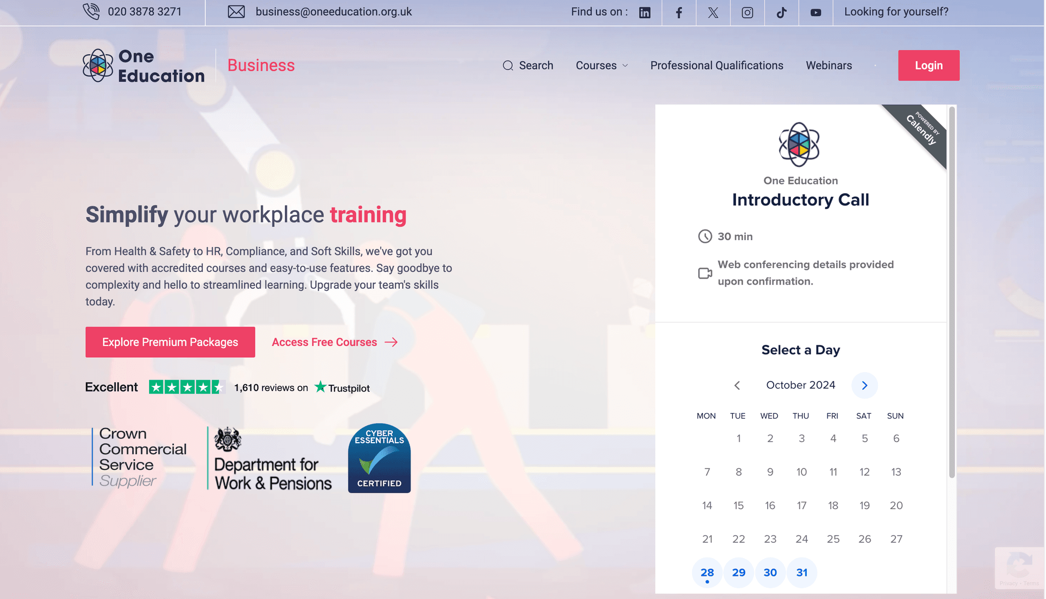 One Education Business